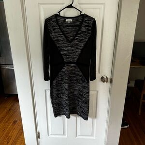 Calvin Klein Sweater Dress